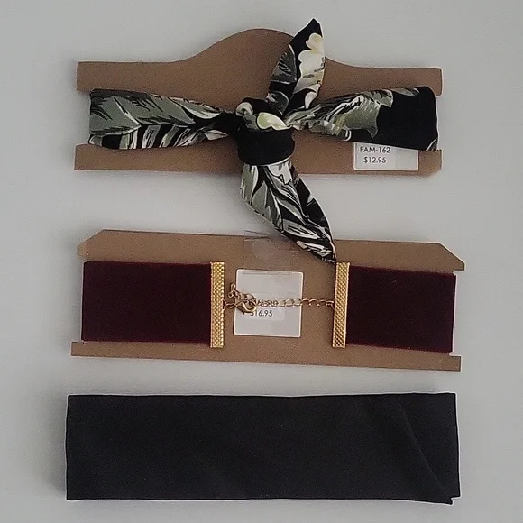 Choker set - Picture 2 of 2